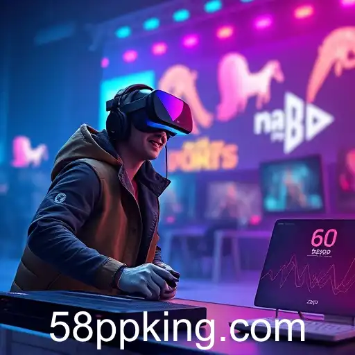 58pp: Revolutionizing Online Gaming in 2025