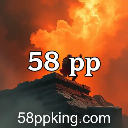 A New Era for Online Gaming with 58pp