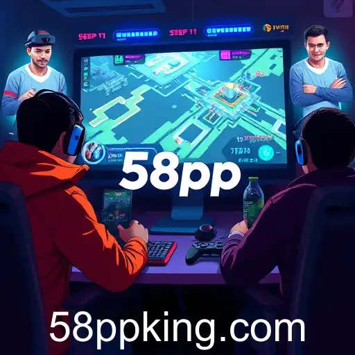 Revitalizing the Digital Playground: 58pp's Role in Shaping Online Gaming