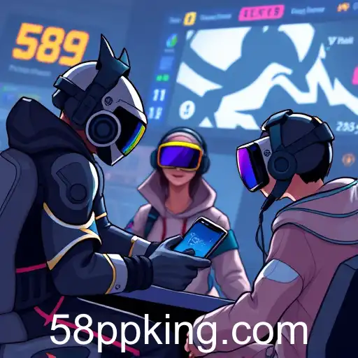 The Rise of 58PP: A New Era in Online Gaming