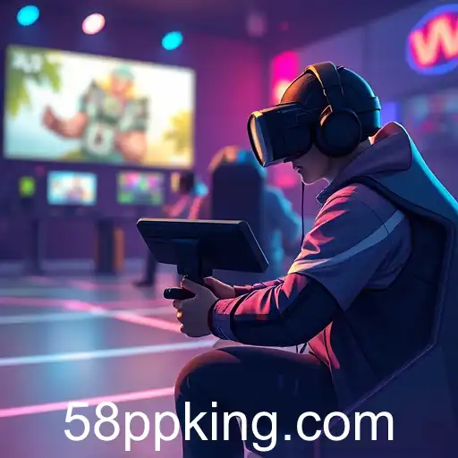 Rising Trends in Gaming Through 58pp